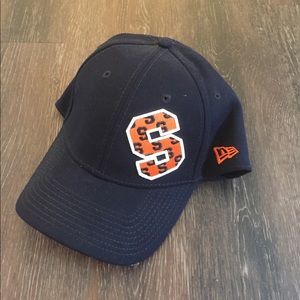 New Era Syracuse Orange Flex-Fit Hat